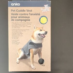 Pet Cuddle Vest for Dogs